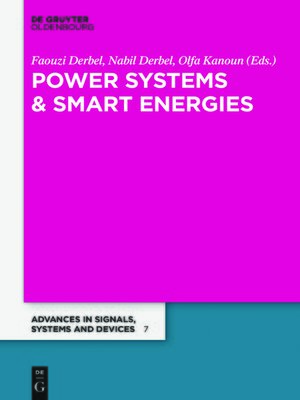 cover image of Power Electrical Systems
